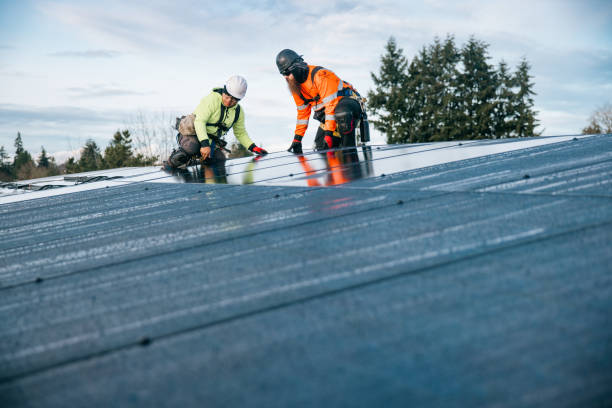 Trusted Storm Damage Roof Repair service in East Calais, VT - Ben Roofing and Steel LLC
